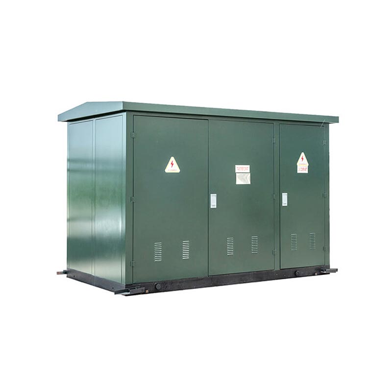 Kebaikan dan keburukan pencawang pasang siap dan pencawang jenis kotak