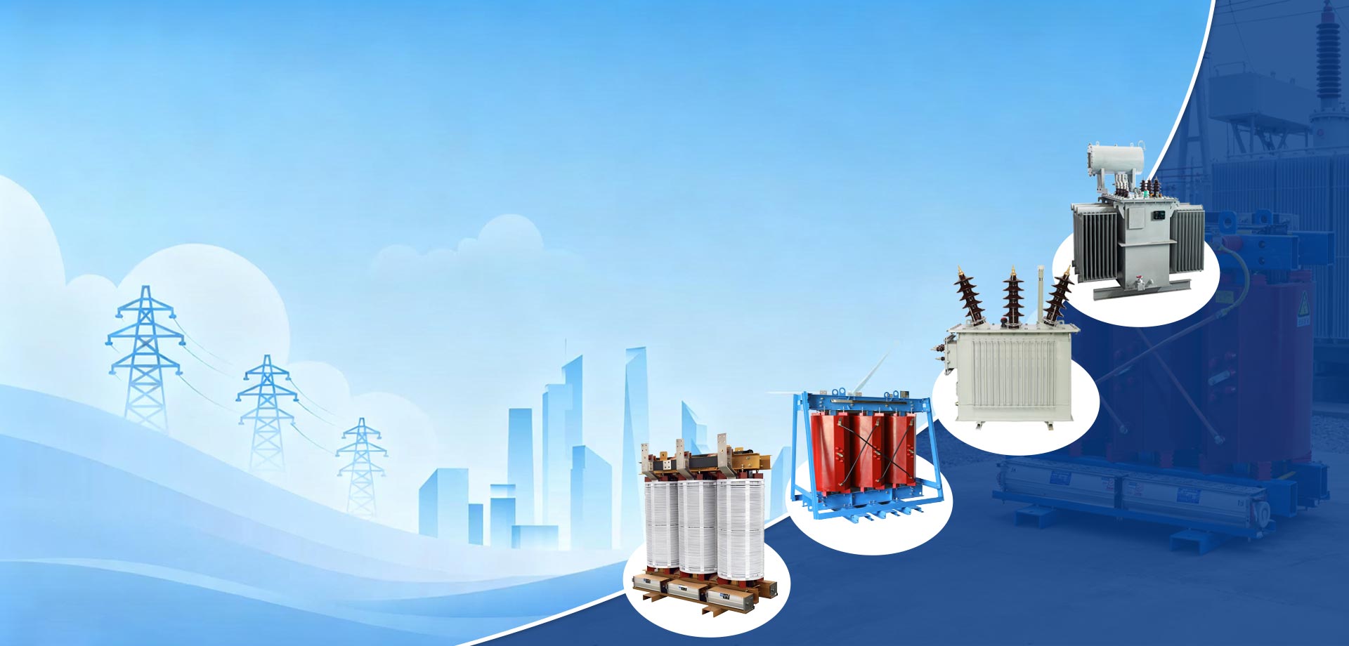 Pembekal Transformer Berkualiti Tinggi China