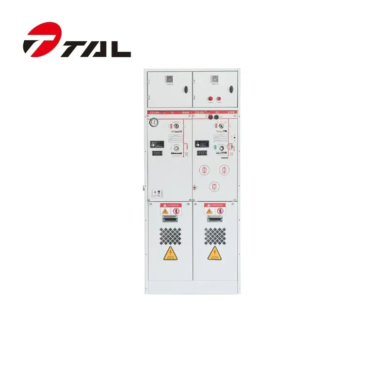 Mengapa Alat Suis Bertebat Gas 36kV SF6 Menguasai Projek Pengagihan Kuasa Kebolehpercayaan Tinggi Moden?