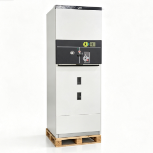 24KV Alat Suis Bertebat Gas Separuh Penebat (GIS)
