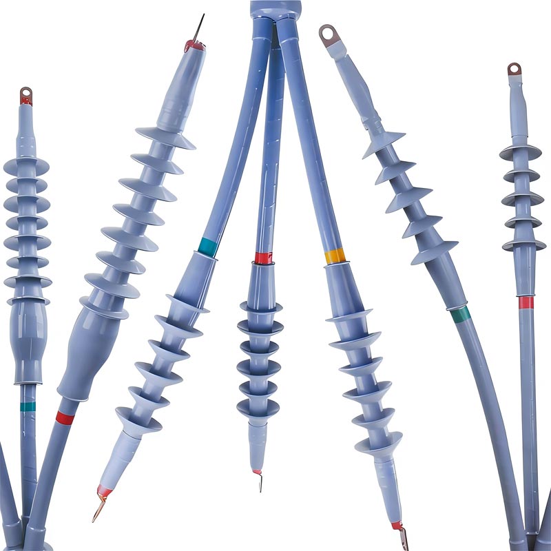 Kit Penamatan Kabel Cold Shrink