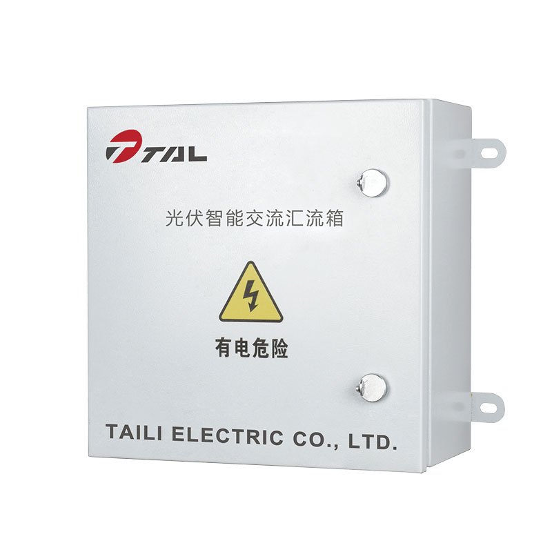 Kotak Pertemuan AC Photovoltaic